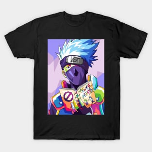 Anime Kakashi T-Shirt